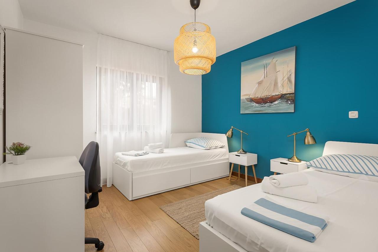 Apartments Cesare With Shared Pool Ližnjan 外观 照片