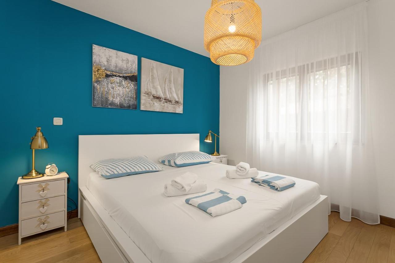 Apartments Cesare With Shared Pool Ližnjan 外观 照片