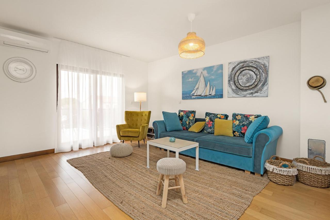Apartments Cesare With Shared Pool Ližnjan 外观 照片