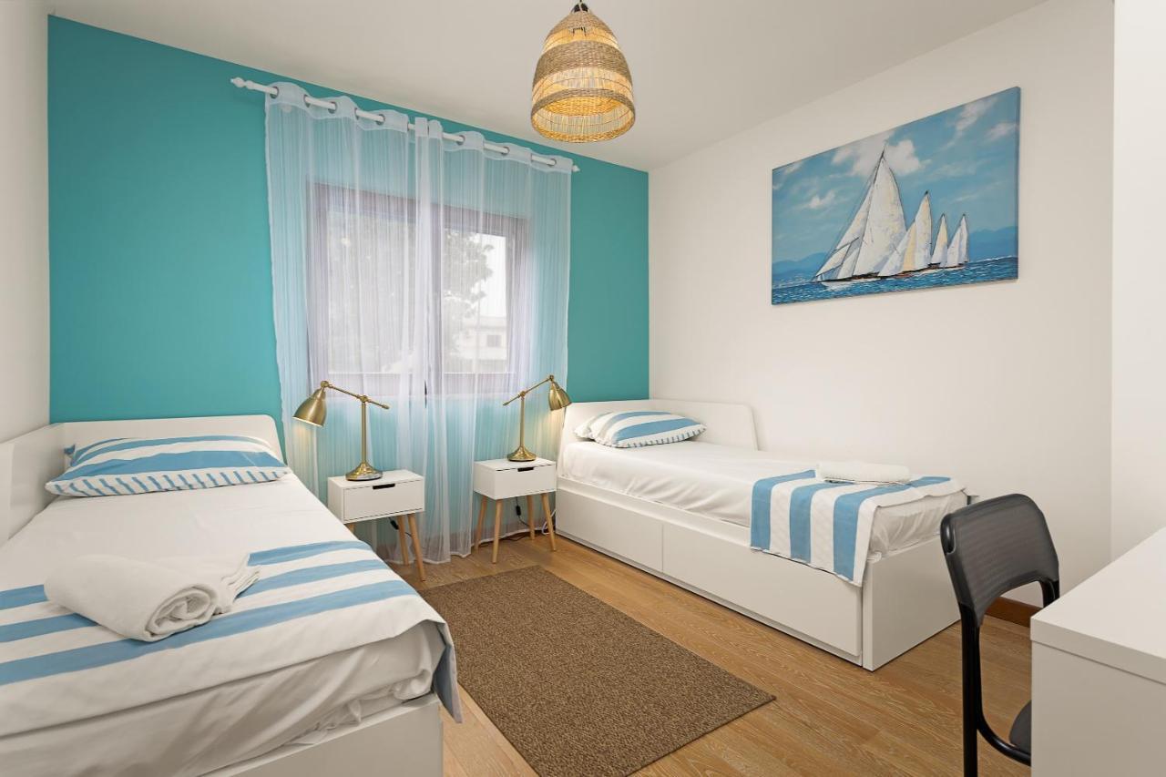 Apartments Cesare With Shared Pool Ližnjan 外观 照片